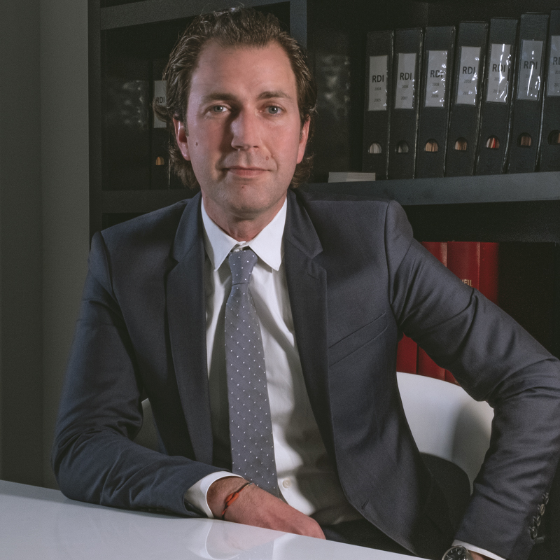 Maître Jean-Alexandre Costantini, avocat au Barreau de Nice